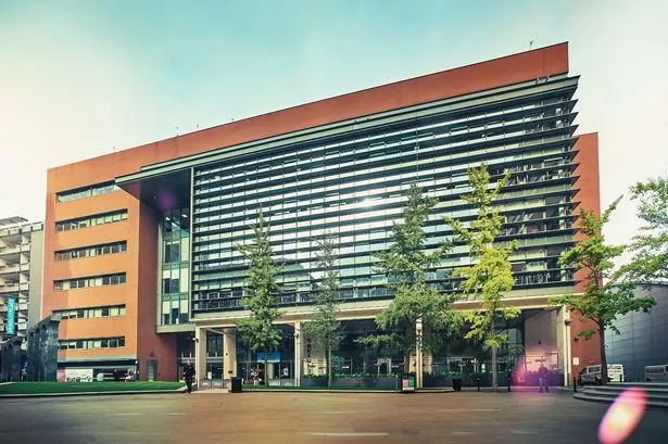 New office for Harris Lamb