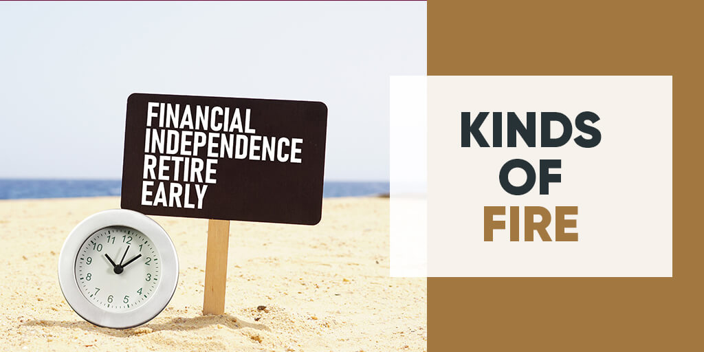 5 FIRE Types Explained: Lean, Coast, Fat, Barista & Cash Flow Paths to Early Retirement