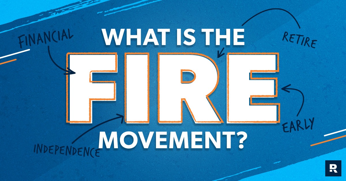 4 Types of FIRE Retirement Explained: Lean, Traditional, Fat and Barista