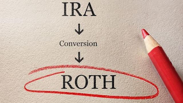 Roth IRA Conversion Tax Strategy: Reduce Taxes With Partial Conversions