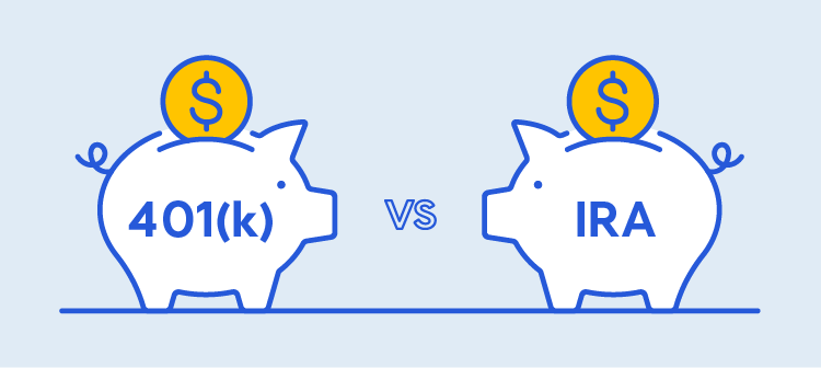 401(k) vs IRA: Key Differences in Contributions, Taxes and Withdrawals